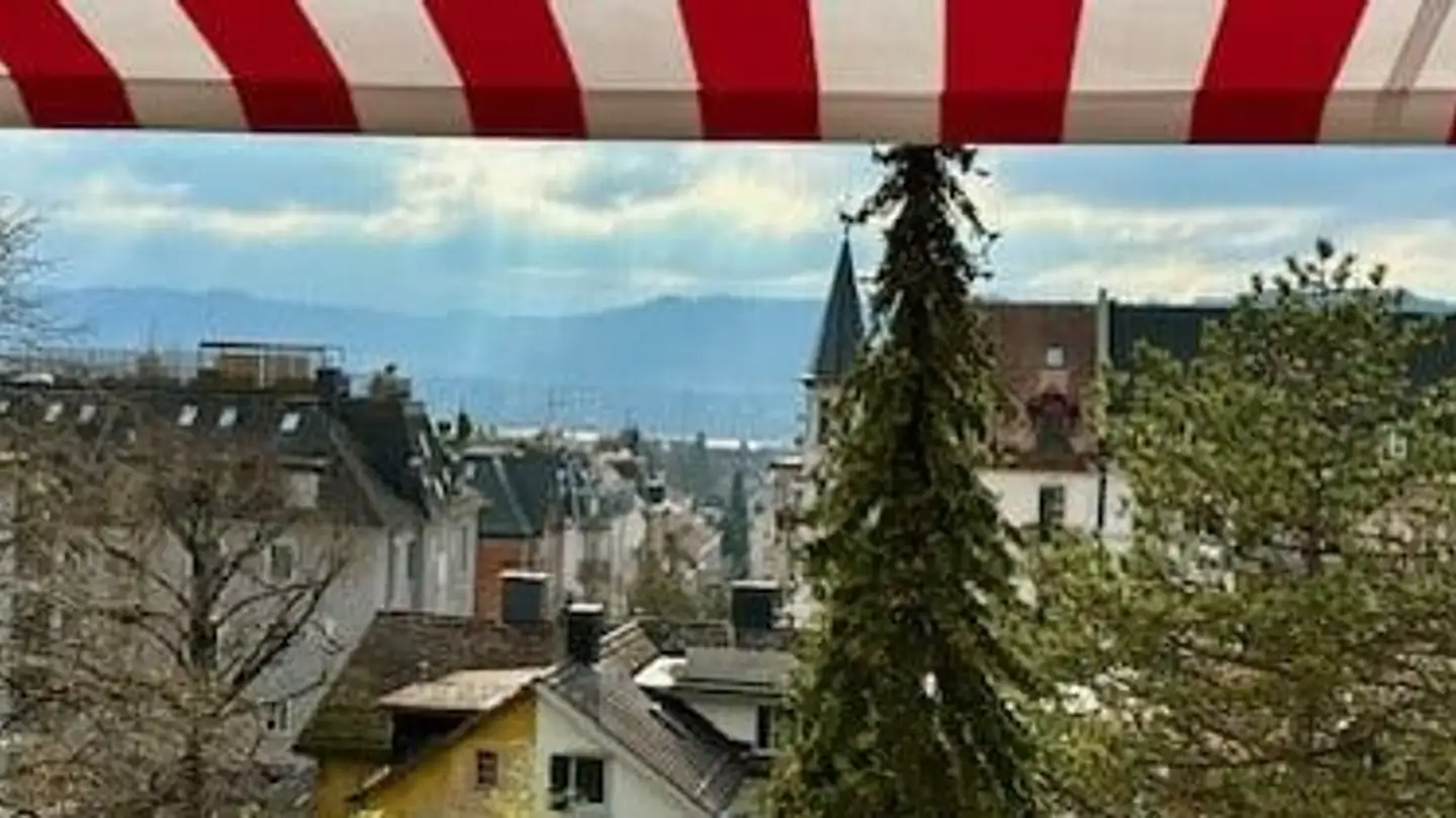 Attico in affitto - Samariterstrasse, 8032 Zürich