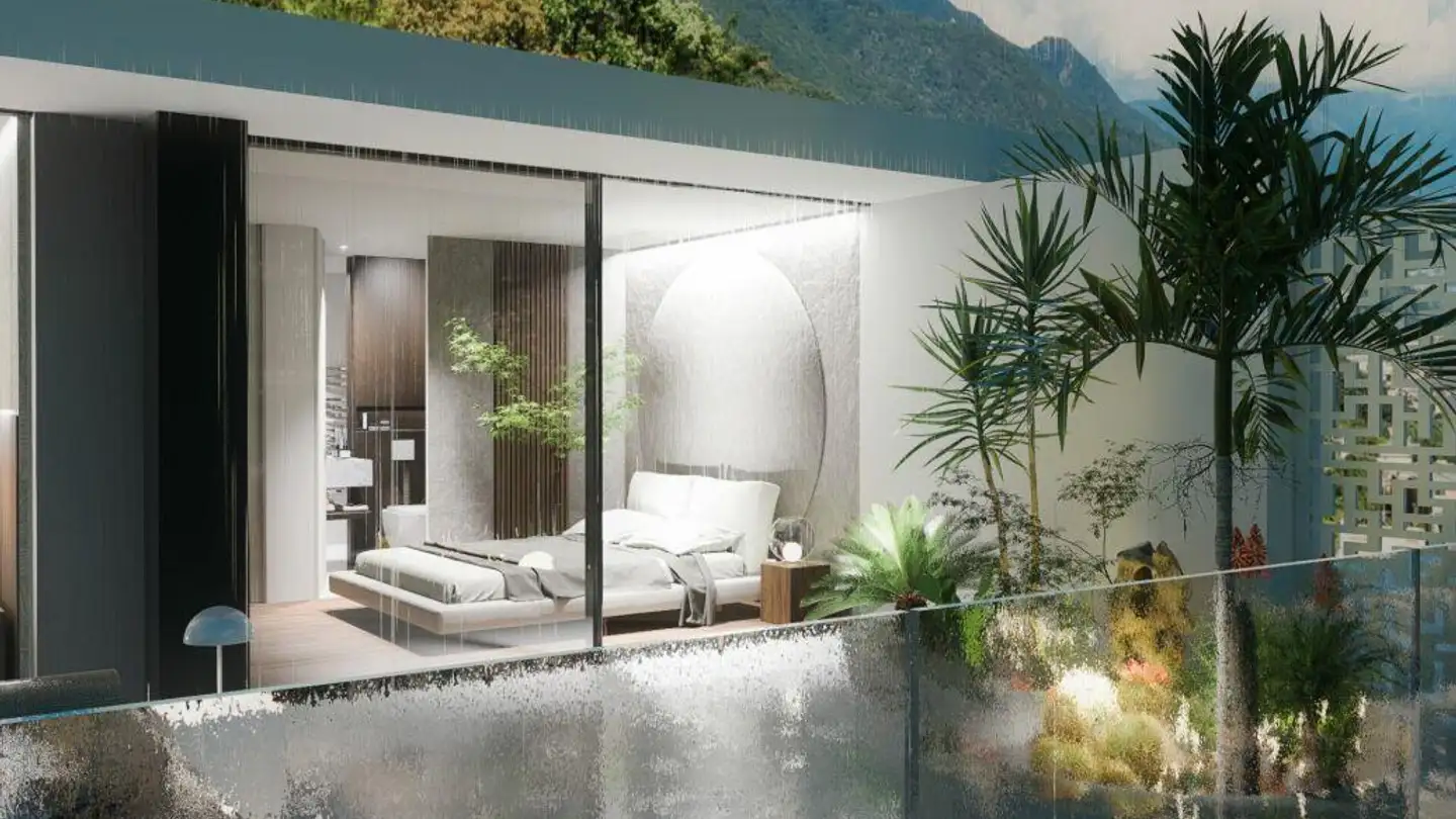 Appartamento in vendita - Via Delle Vigne 91, 6648 Minusio - Photo 2