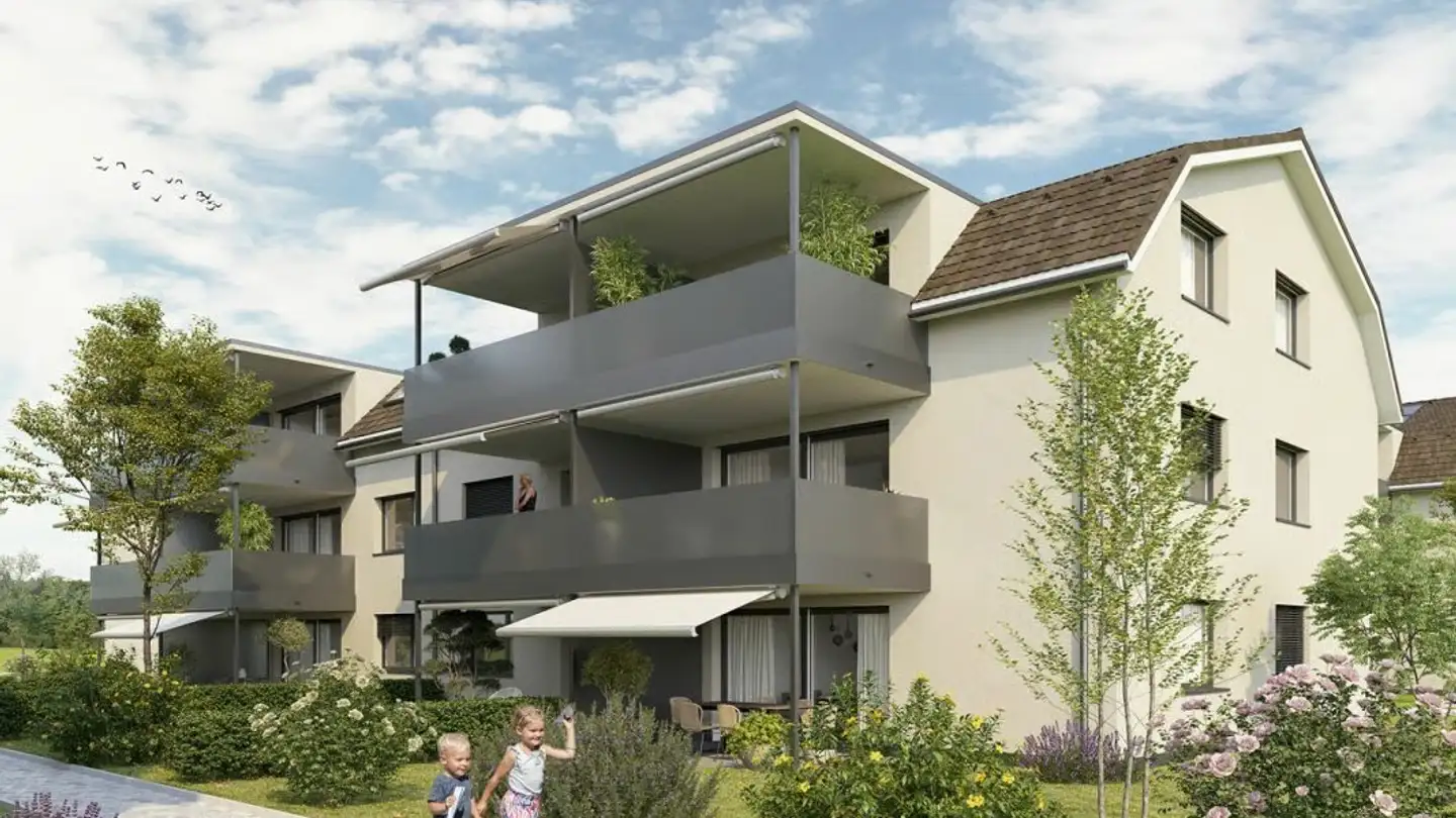 Appartamento in affitto - Ringstrasse 29, 5082 Kaisten