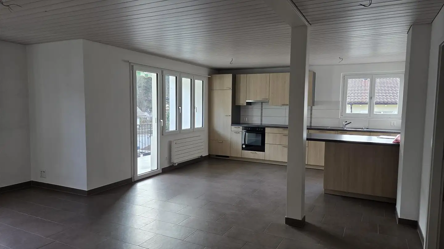 Appartamento in affitto - Champs-Forts 28, 2740 Moutier - Foto 2