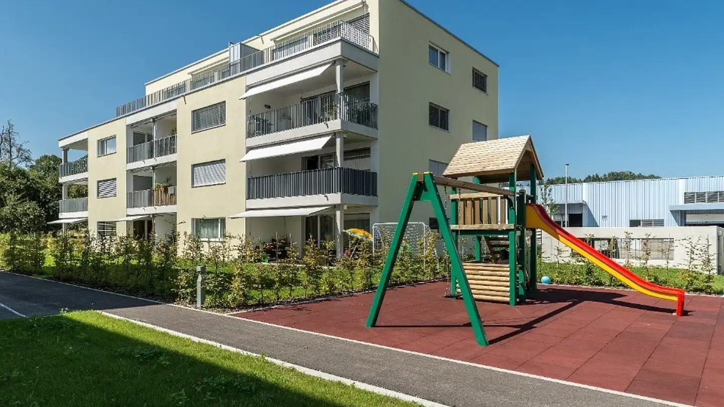 Appartement à louer - Binzhaldenstrasse 11, 5726 Unterkulm - Photo 2