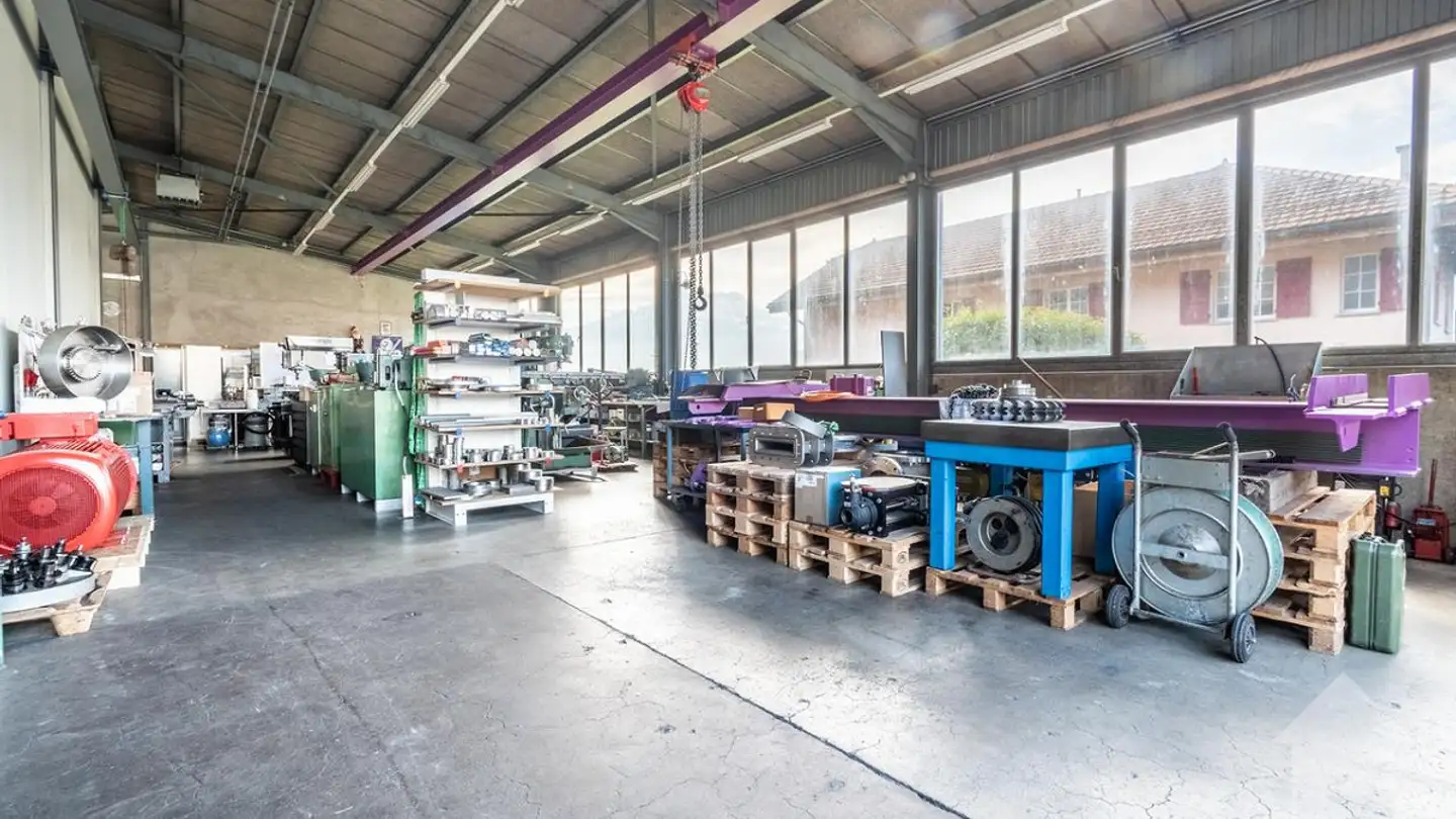 Edificio ad uso misto in vendita - 1860 Aigle - Photo 2