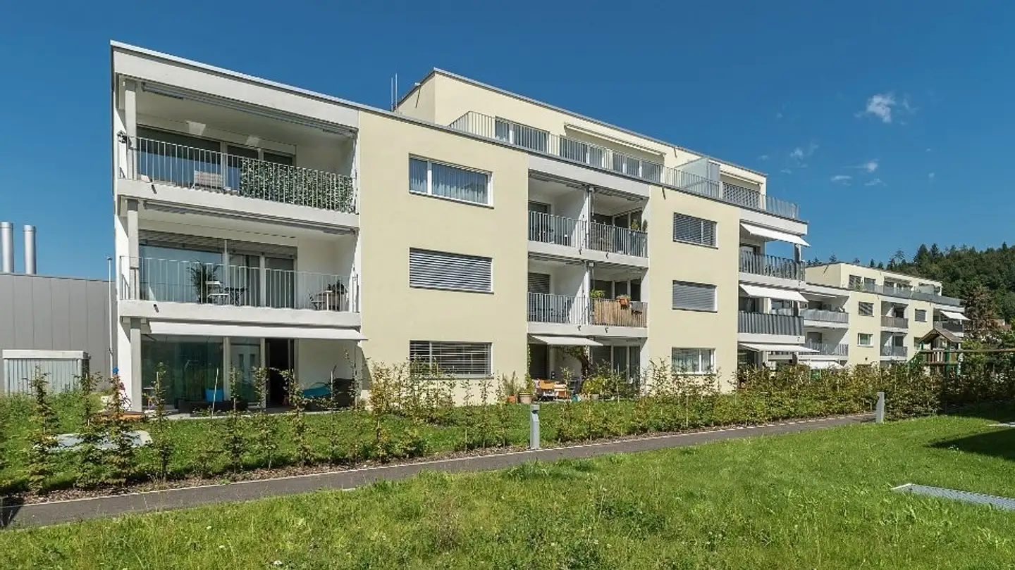 Appartement à louer - Binzhaldenstrasse 11, 5726 Unterkulm