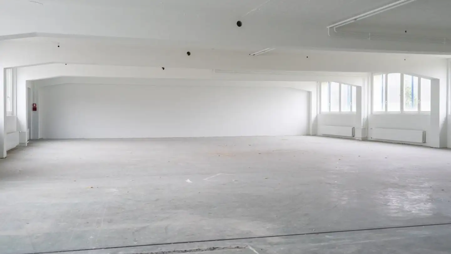 Commercial à louer - Oberer Kanalweg 7, 2558 Aegerten