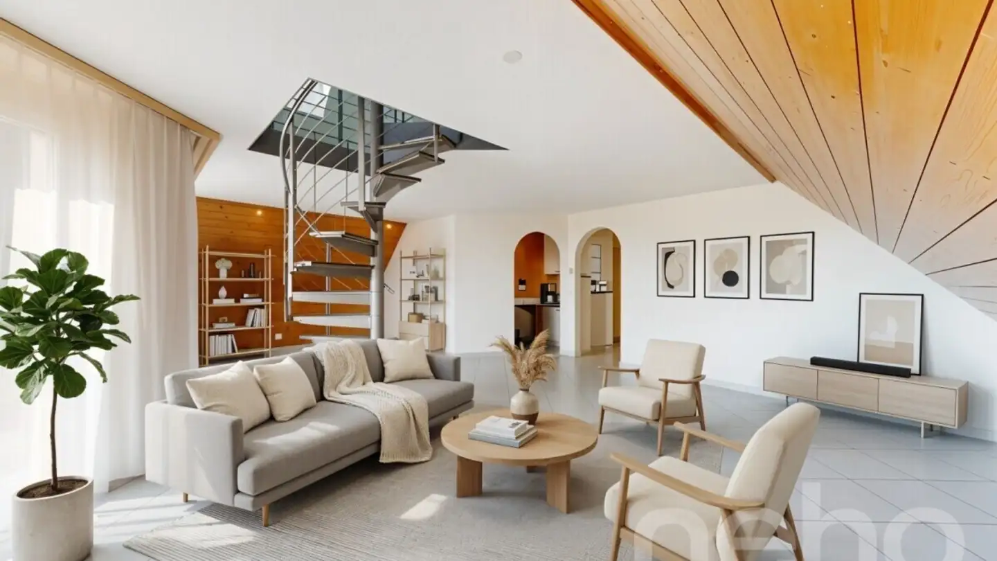 Wohnung kaufen - 3415 Hasle b. Burgdorf - Foto 2