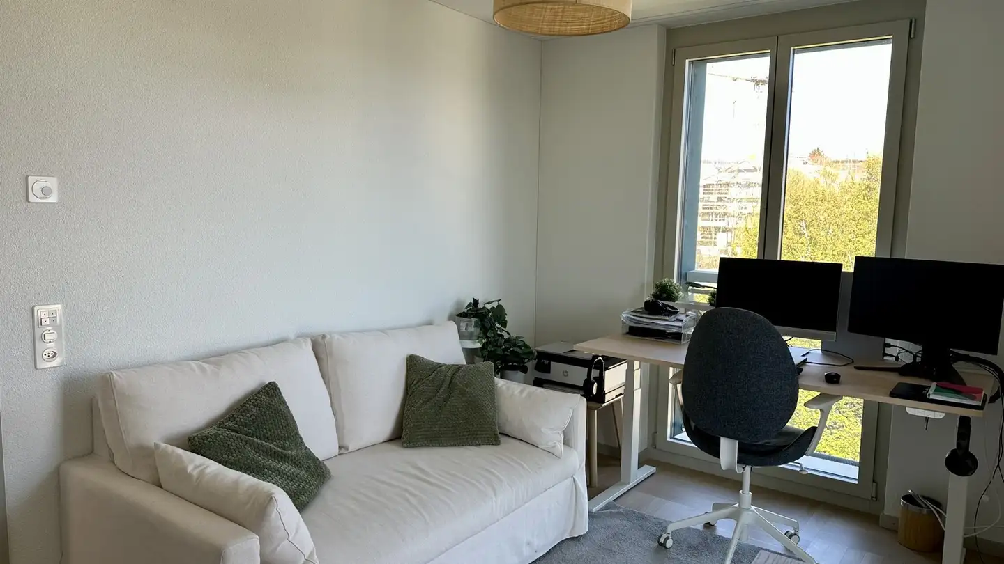Apartment for rent - Aubrigstrasse 19, 8800 Thalwil - Photo 2
