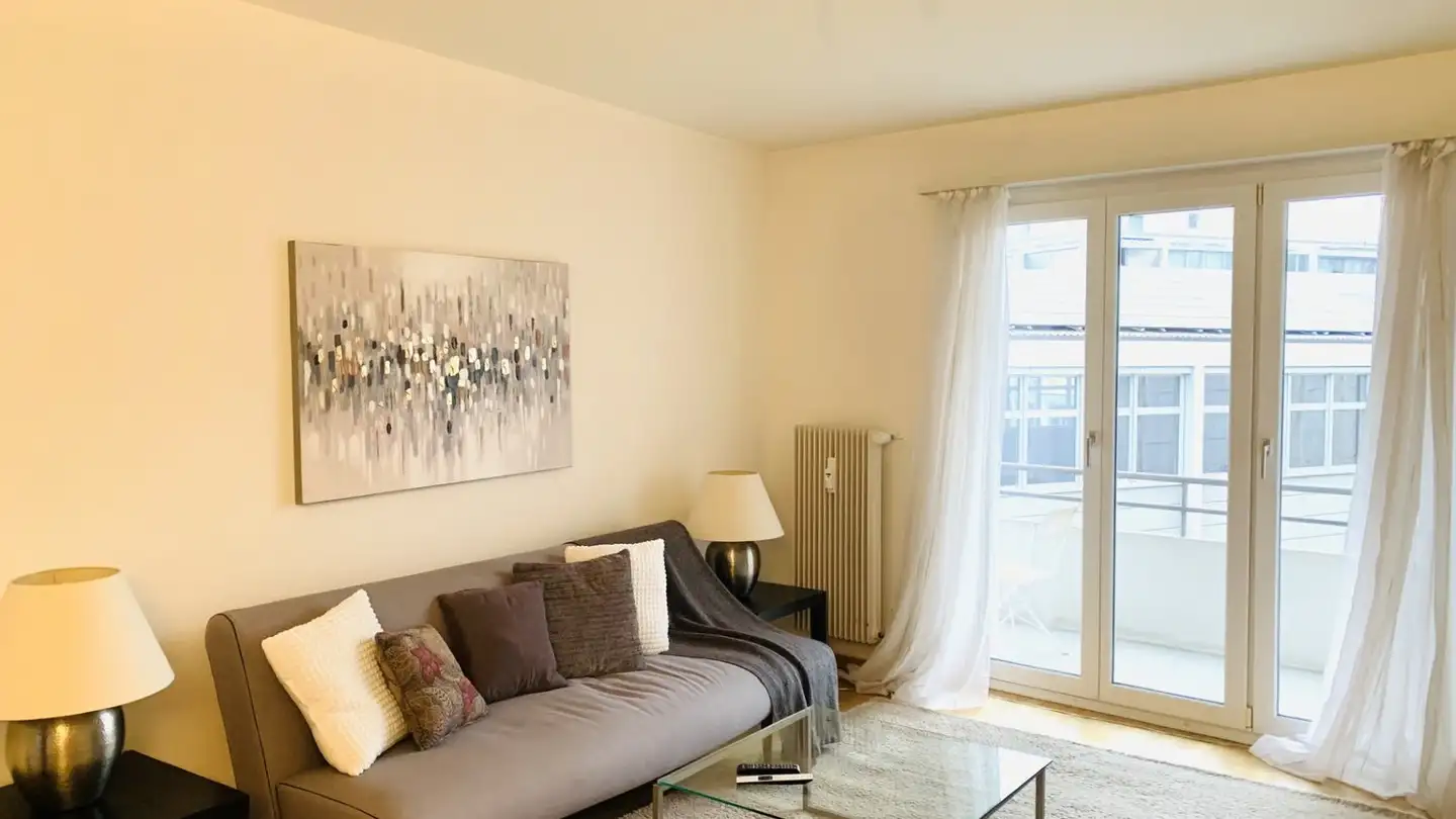 Appartamento ammobiliato in affitto - Elisabethenstrasse 39, 4051 Basel