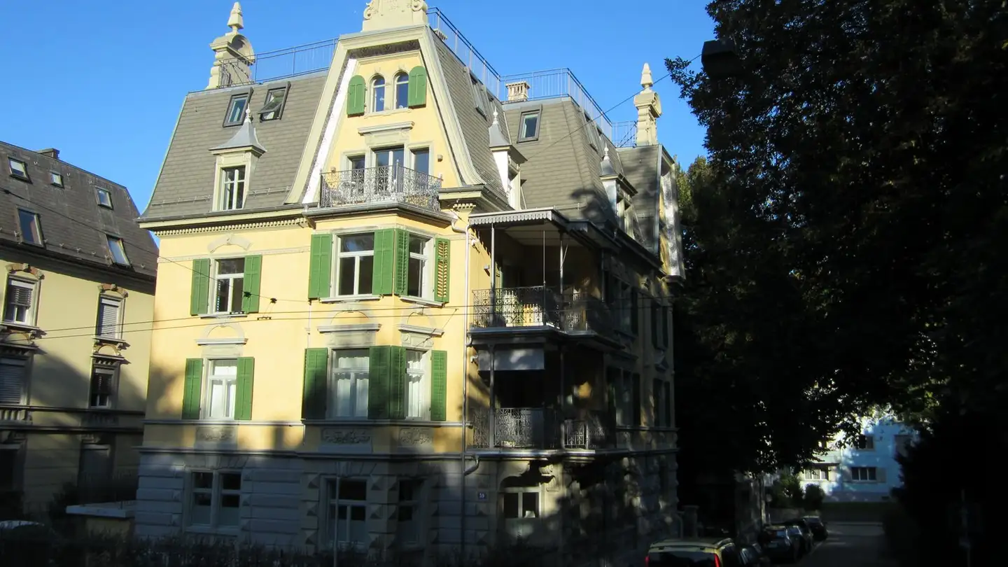 Appartamento in affitto - Rieterstrasse 59, 8002 Zürich