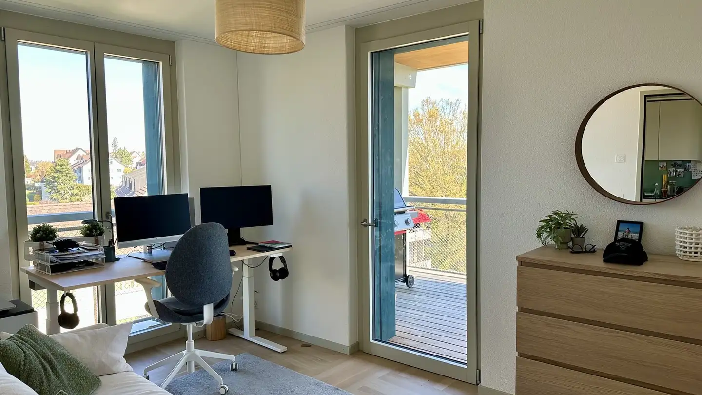 Apartment for rent - Aubrigstrasse 19, 8800 Thalwil - Photo 3
