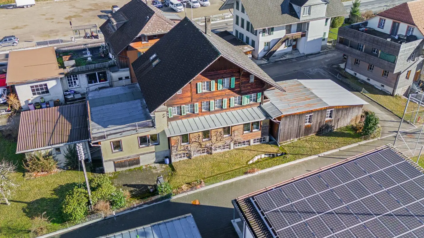 Single house for sale - Dorfstrasse 55, 3555 Trubschachen