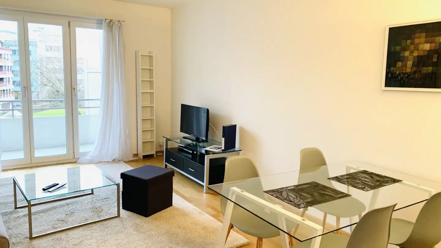 Appartamento ammobiliato in affitto - Elisabethenstrasse 39, 4051 Basel - Foto 2
