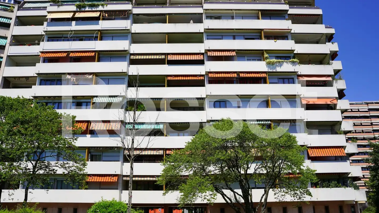 Appartamento in affitto - Rue Des Bossons 30, 1213 Onex