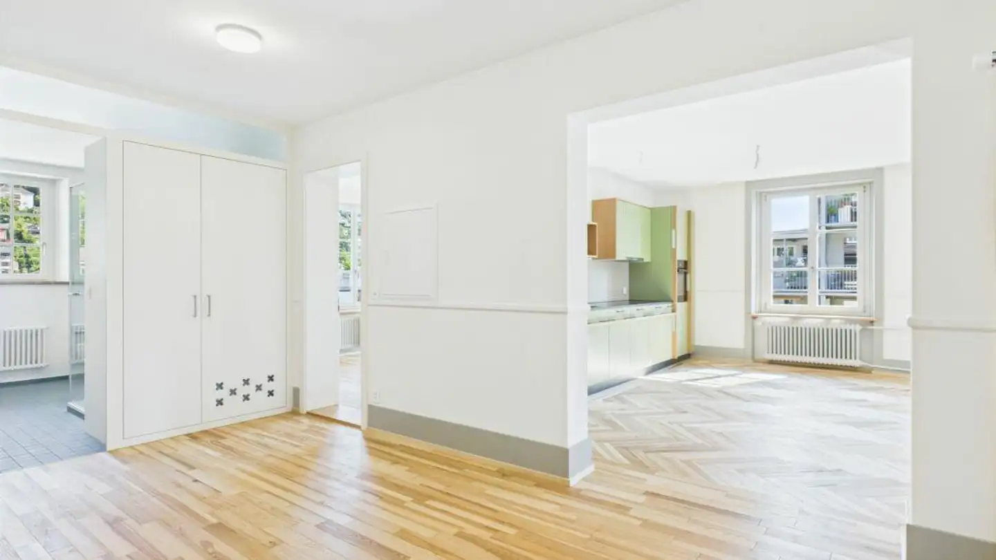 Appartamento in affitto - Schachenstrasse 13, 6010 Kriens