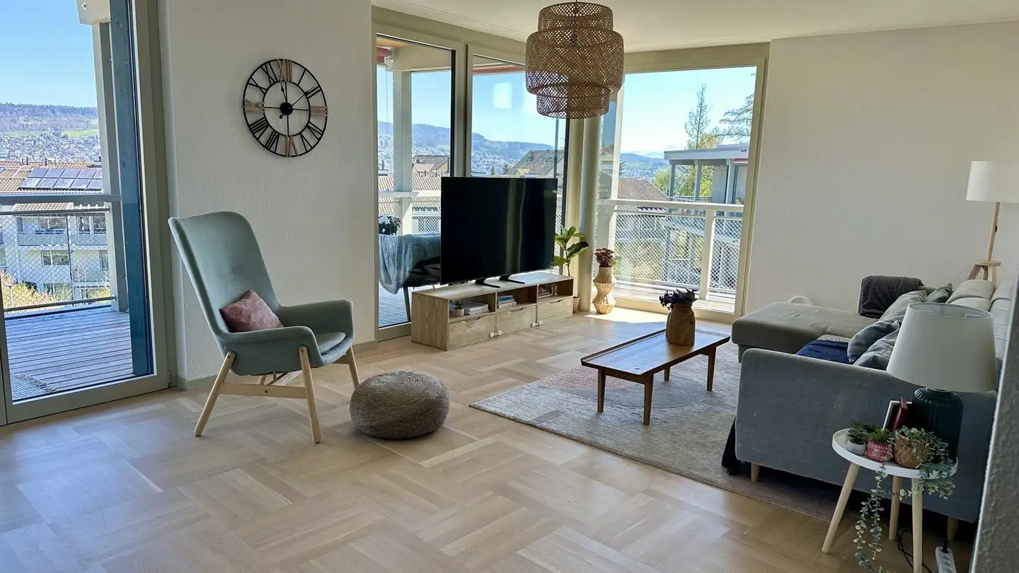 Apartment for rent - Aubrigstrasse 19, 8800 Thalwil