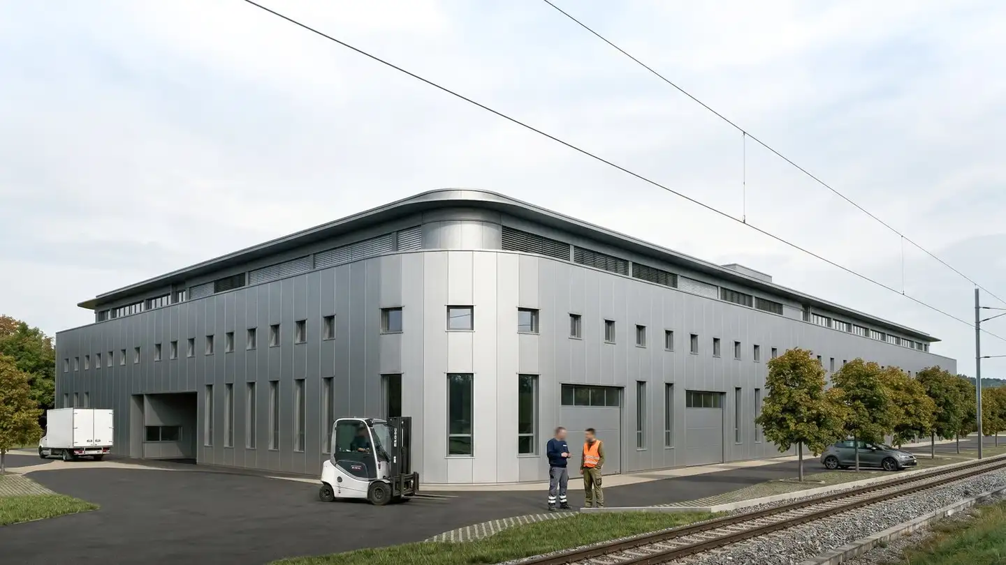 Lagerraum mieten - Avenue De Grandson 78, 1400 Yverdon-les-Bains