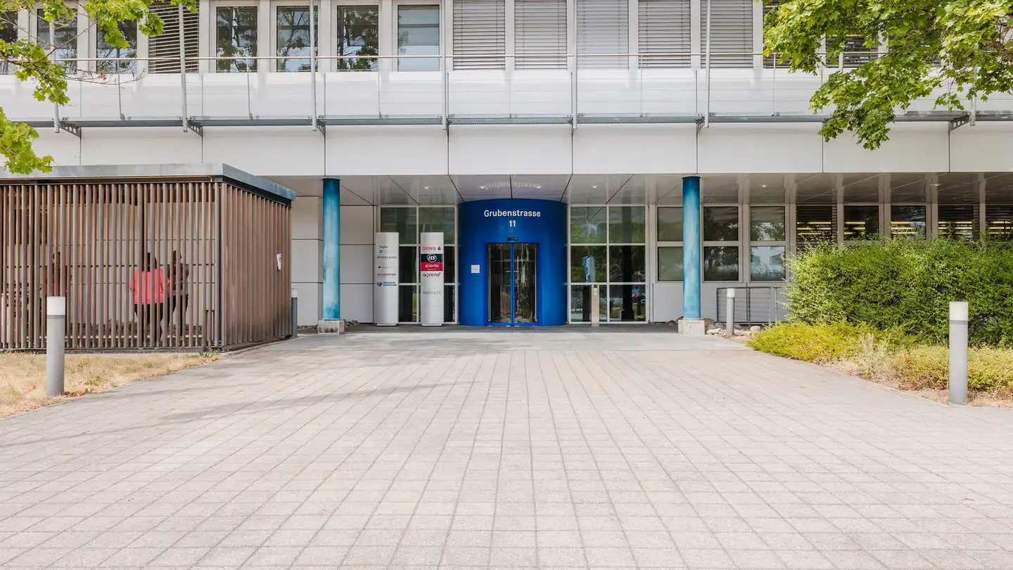 Spazio ufficio in affitto - Grubenstrasse 11, 3322 Urtenen-Schönbühl - Foto 3