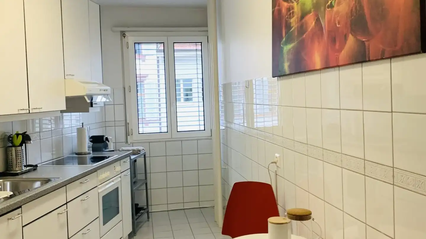 Appartamento ammobiliato in affitto - Elisabethenstrasse 39, 4051 Basel - Foto 3