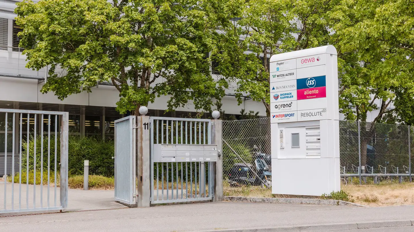 Spazio ufficio in affitto - Grubenstrasse 11, 3322 Urtenen-Schönbühl - Foto 4