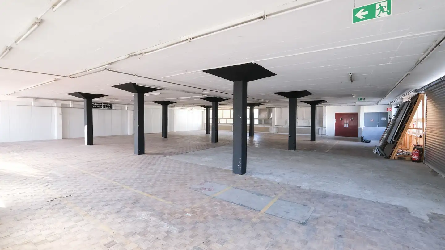 Storage space for rent - Staatsstrasse, 9445 Rebstein