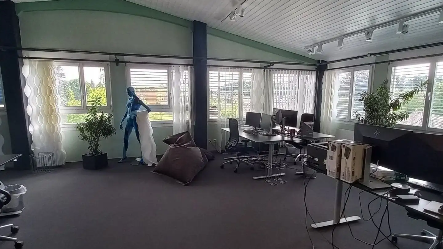 Bürofläche mieten - Wermatswilerstrasse 8, 8610 Uster - Foto 2