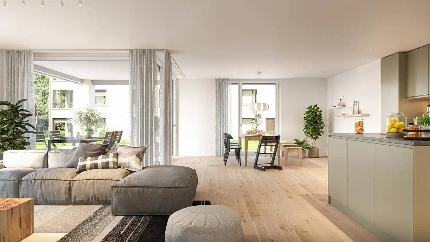 Apartment for sale - Blumenaustrasse 9b, 9230 Flawil - Photo 3