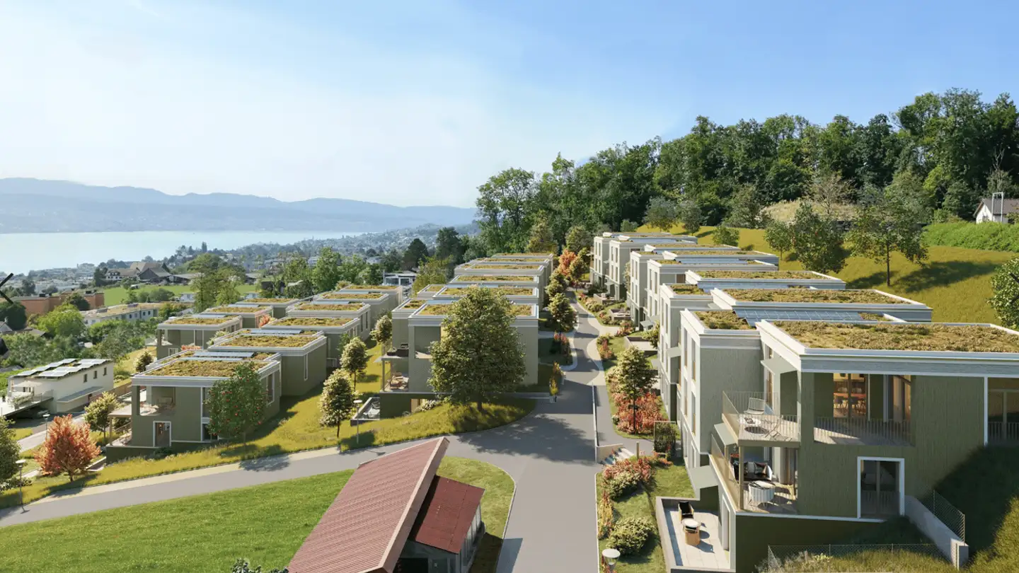 Appartement à louer - Lohstrasse 2, 8708 Männedorf