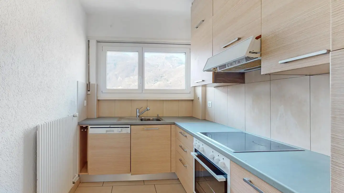 Appartamento in affitto - Via San Gottardo 47, 6500 Bellinzona - Foto 2