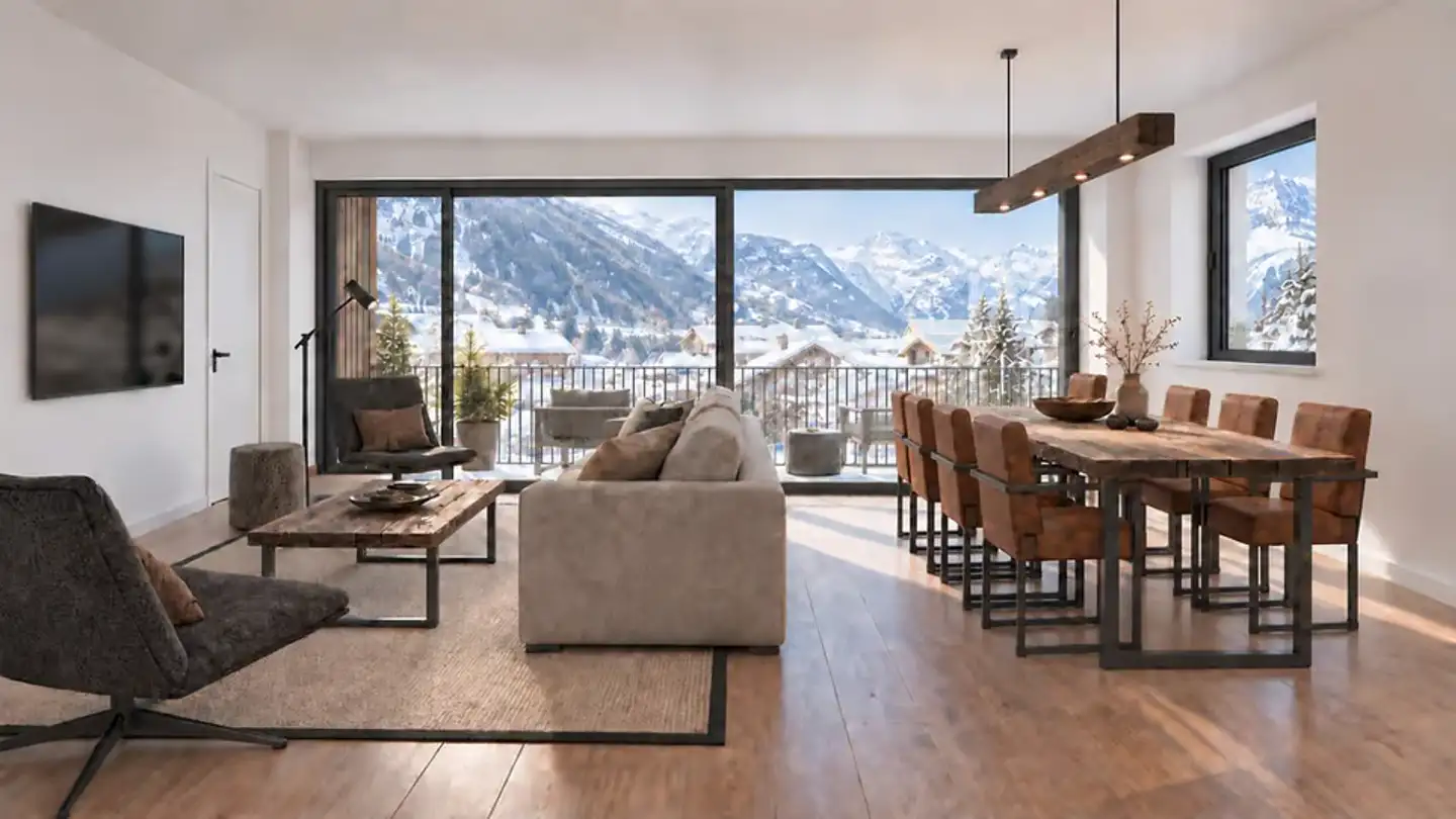 Appartamento in vendita - 3906 Saas-Fee