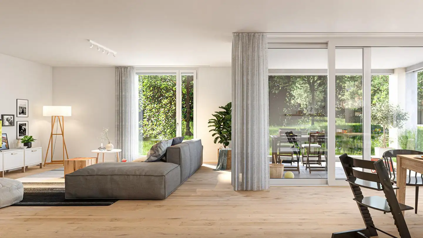 Apartment for sale - Blumenaustrasse 9b, 9230 Flawil - Photo 2