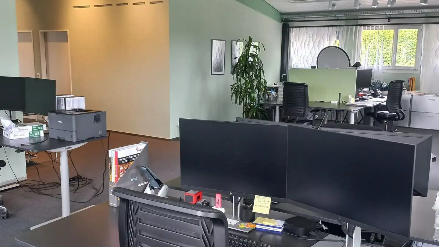 Bürofläche mieten - Wermatswilerstrasse 8, 8610 Uster - Foto 4