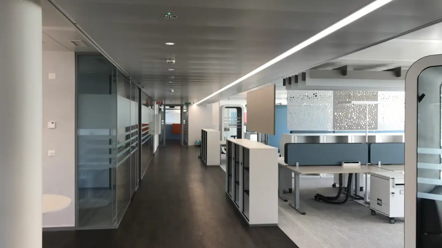Office space for rent - Place De La Gare, 1110 Morges