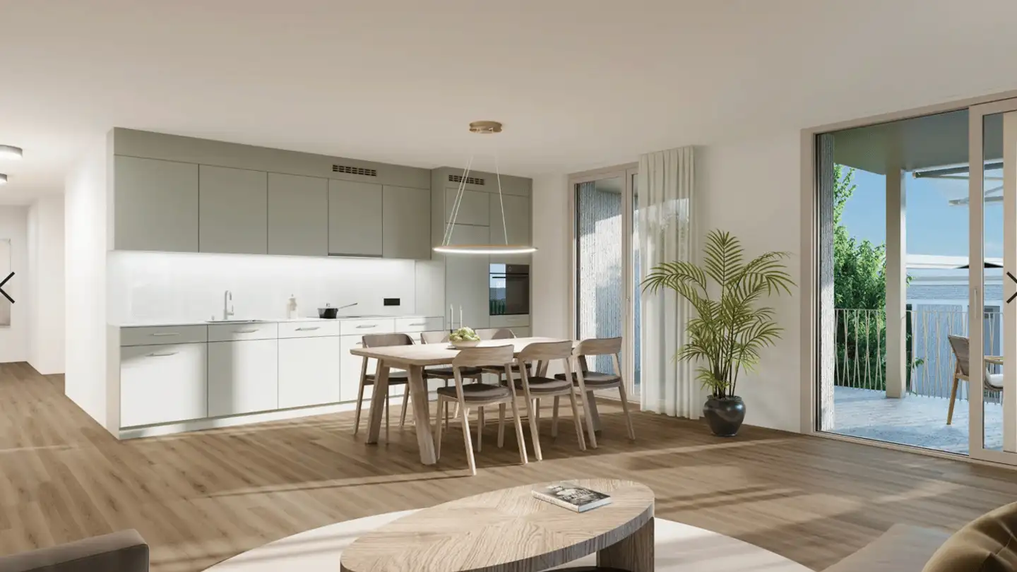 Appartement à louer - Lohstrasse 2, 8708 Männedorf - Photo 3