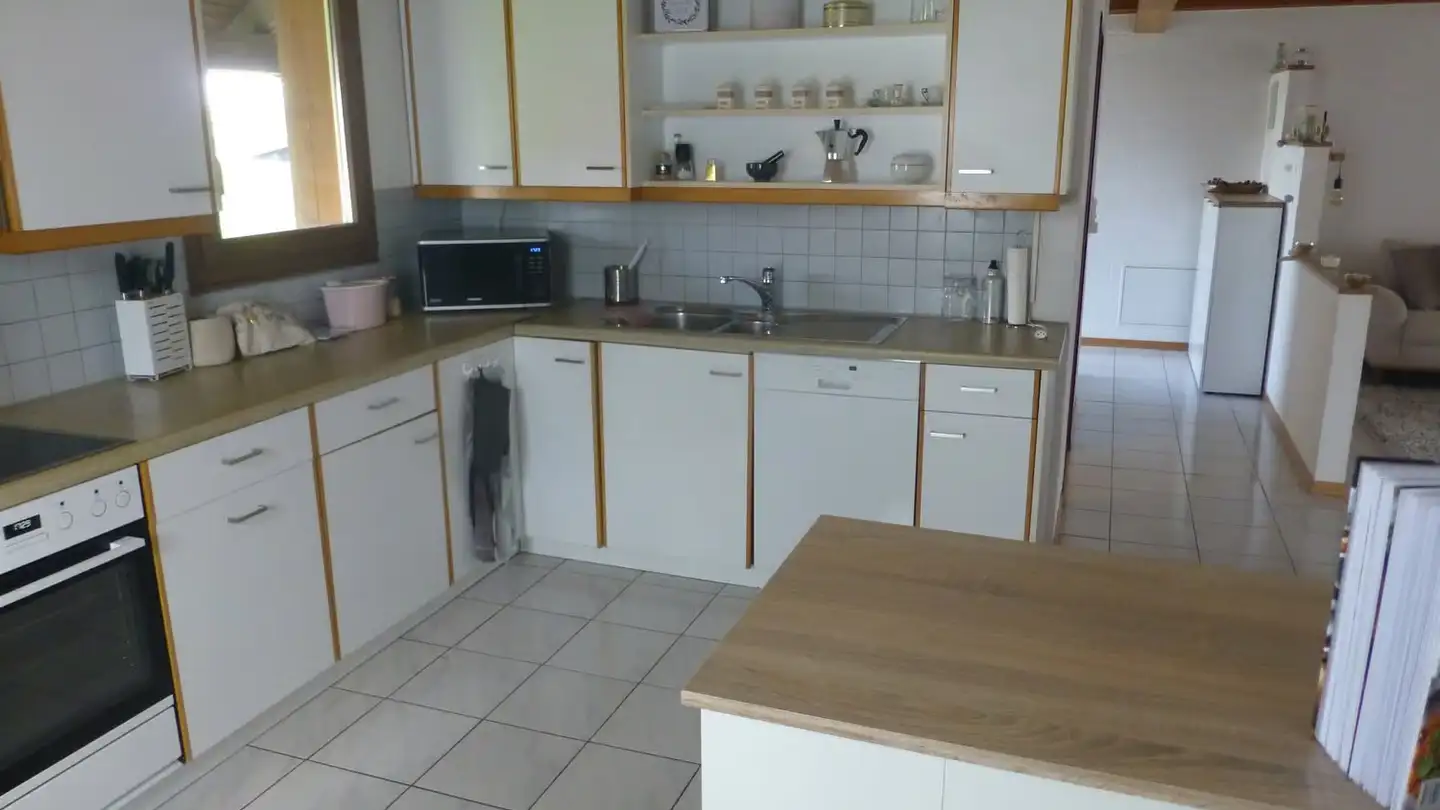Apartment for rent - Mattenweg 1, 5502 Hunzenschwil - Photo 4