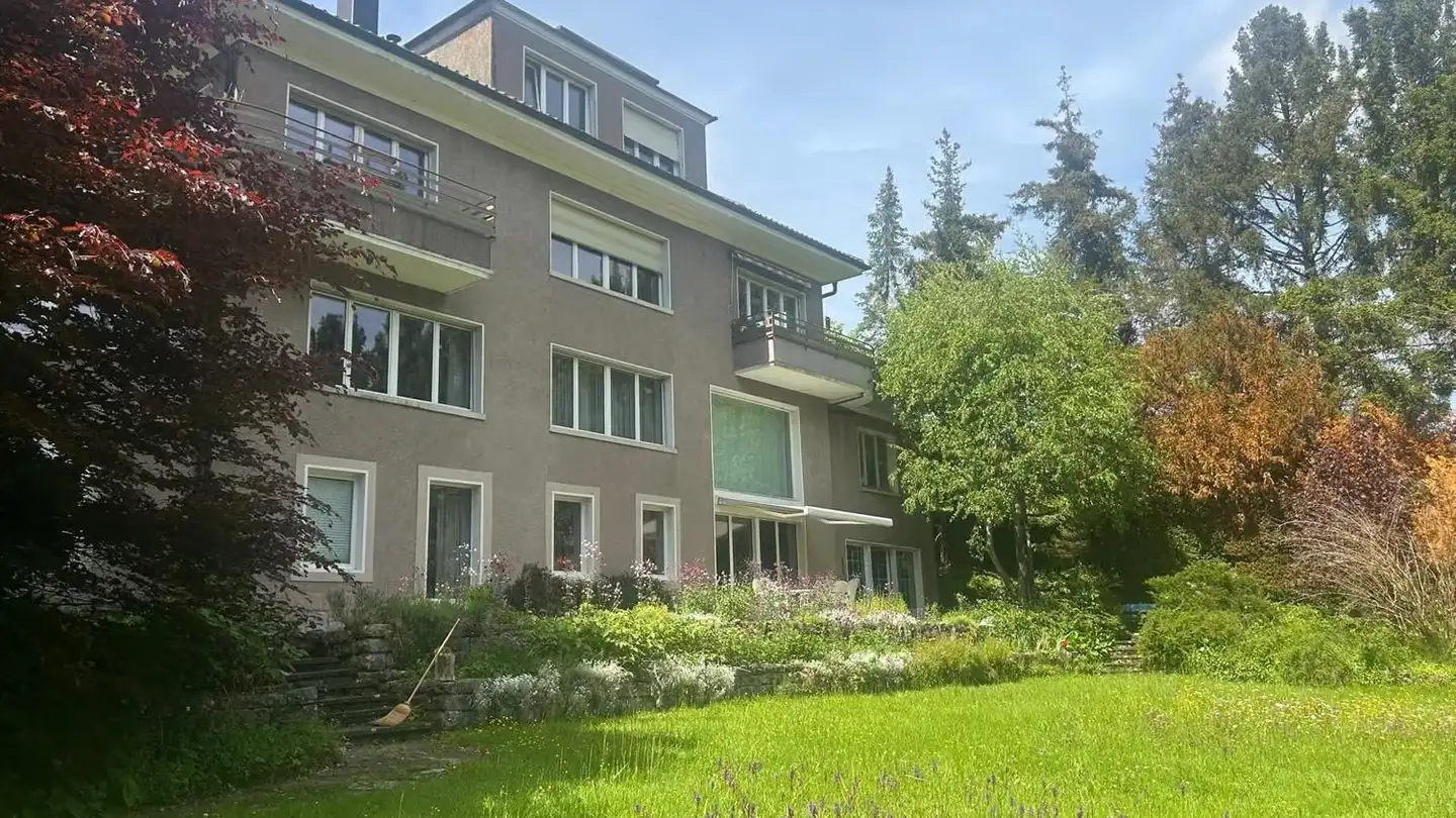 Appartamento in affitto - Rue Virgile-Rossel 29, 2720 Tramelan