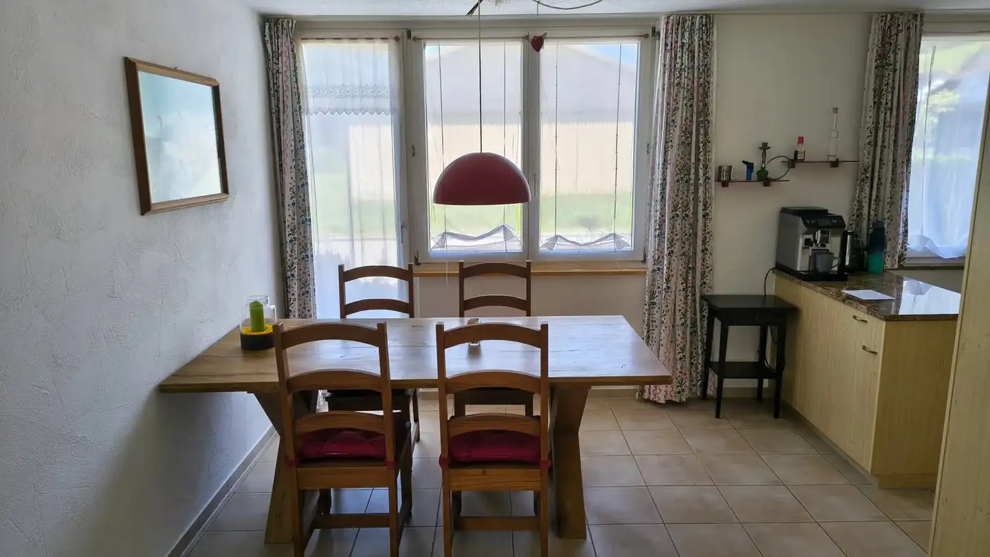 Apartment for rent - Hofmattweg 2, 8915 Hausen am Albis - Photo 2