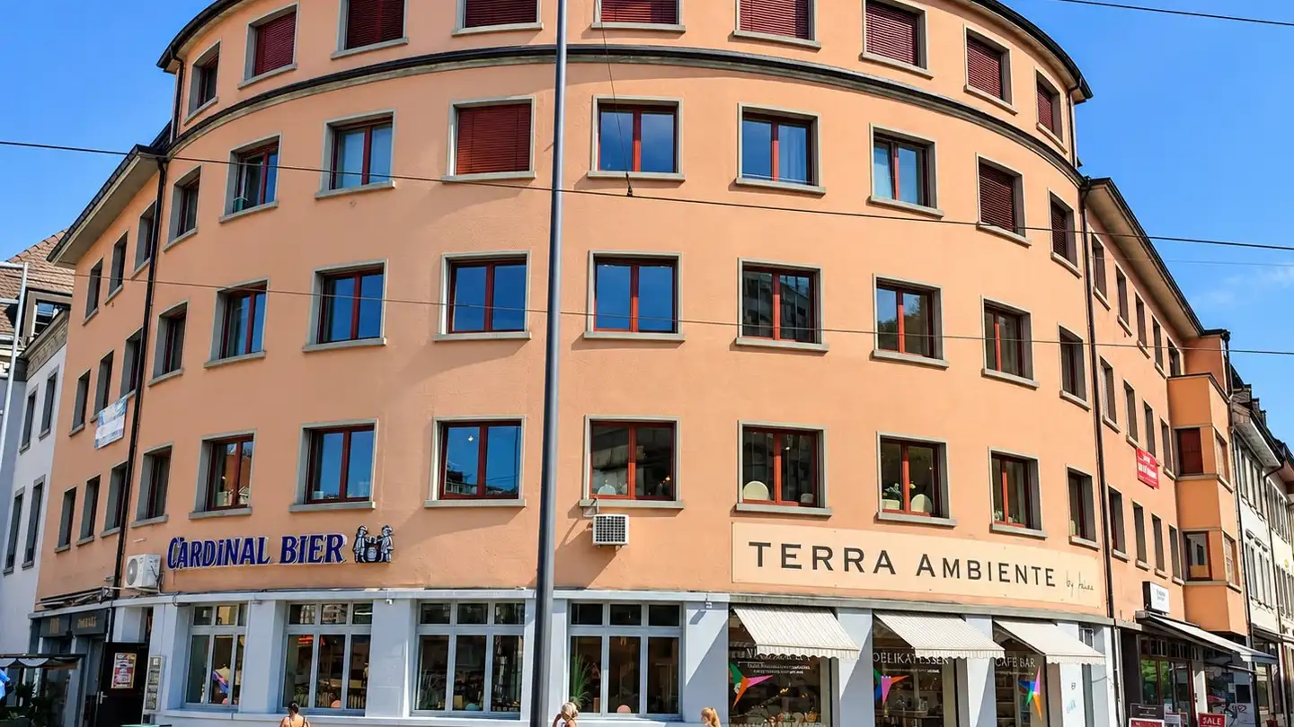 Office space for rent - Bahnhofstrasse 14, 5400 Baden