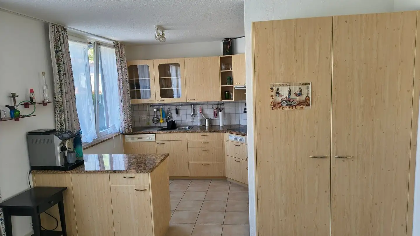 Apartment for rent - Hofmattweg 2, 8915 Hausen am Albis