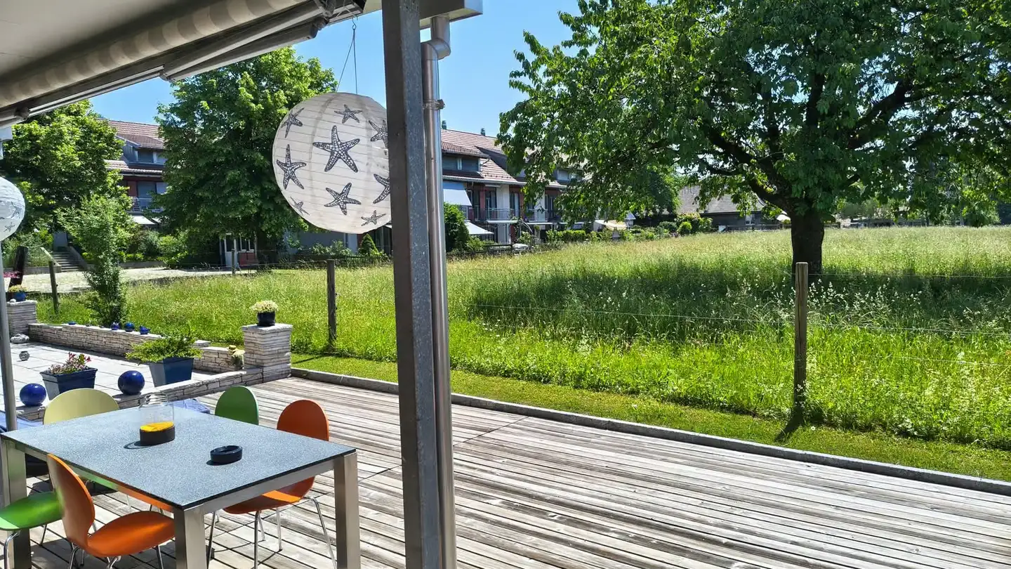 Apartment for rent - Hofmattweg 2, 8915 Hausen am Albis - Photo 3