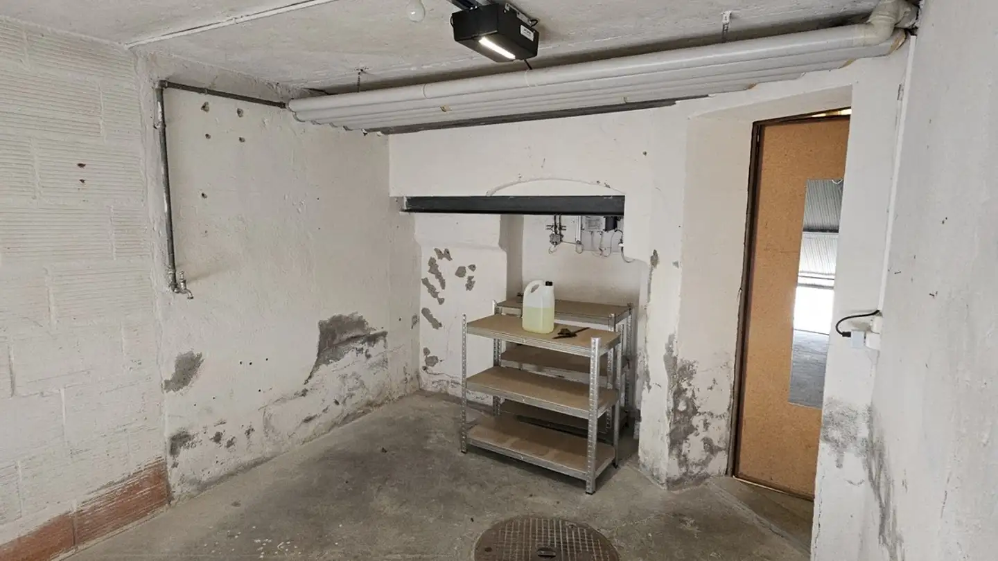 Einzelgarage mieten - 8037 Zürich