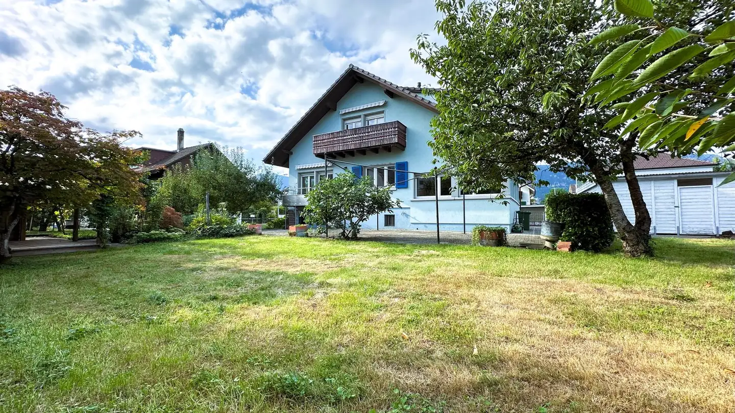 Einfamilienhaus kaufen - Brunnmattstrasse 7, 4500 Solothurn