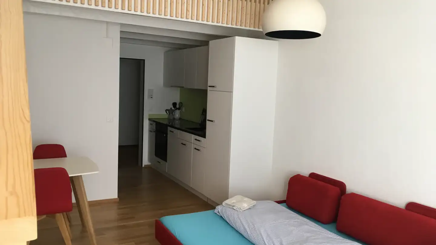 Appartamento ammobiliato in affitto - Via Alpsu 10, 7180 Disentis/Mustér - Foto 3