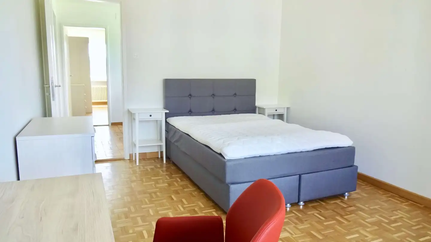 Chambre à louer - 4055 Basel