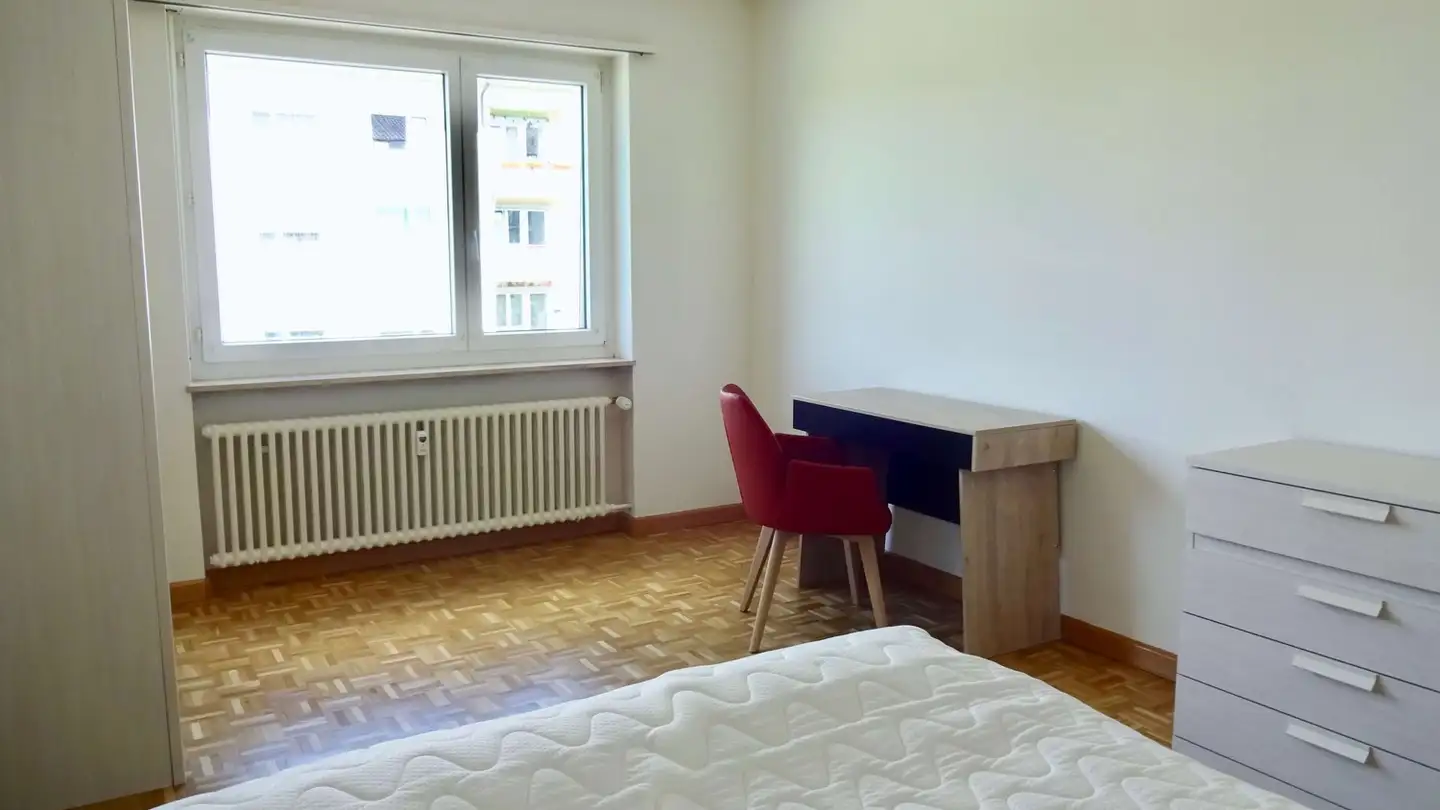 Chambre à louer - 4055 Basel - Photo 3