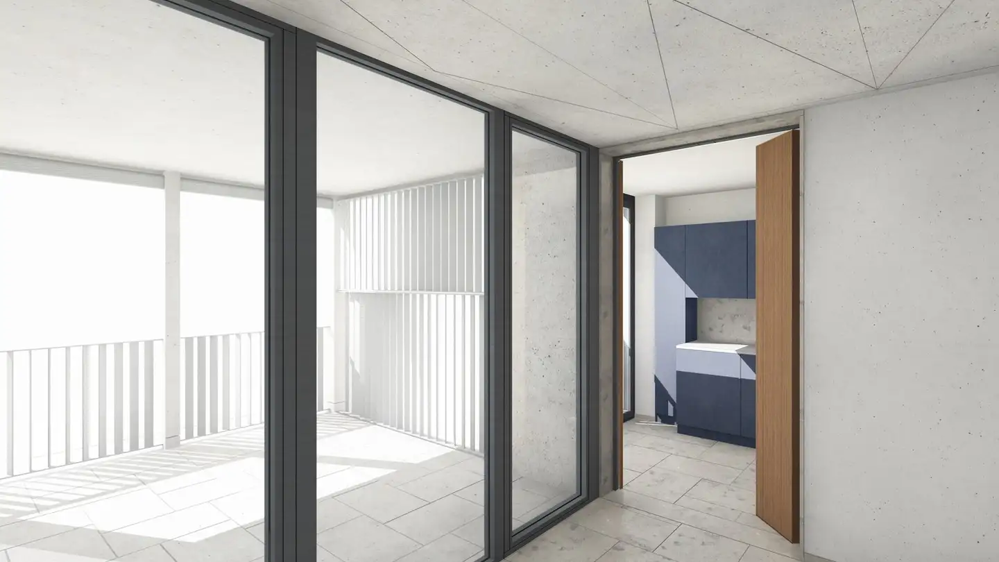 Appartamento in affitto - Roswiesenstrasse 131, 8051 Zürich - Foto 2