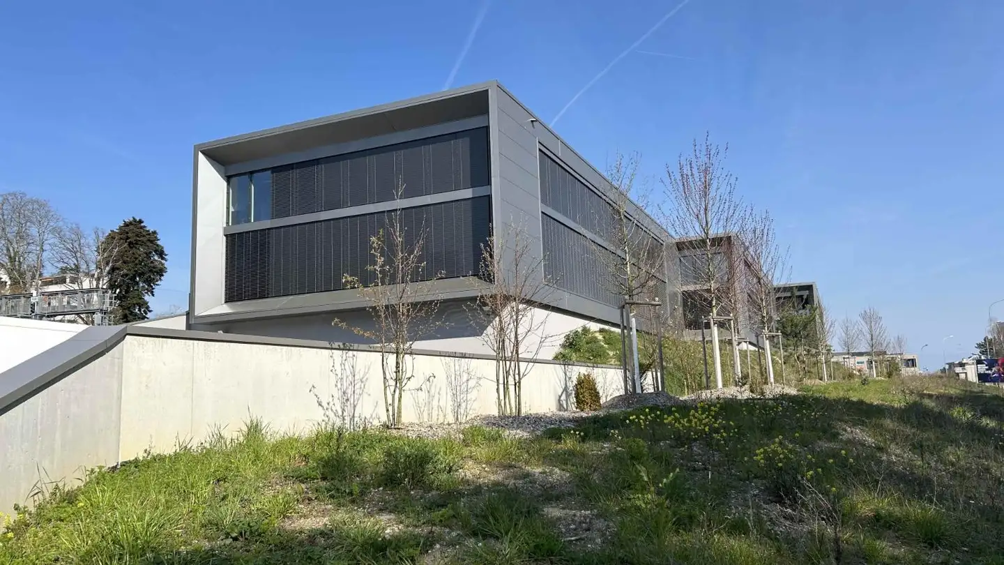 Industrial property for rent - Route Des Fayards 282, 1290 Versoix