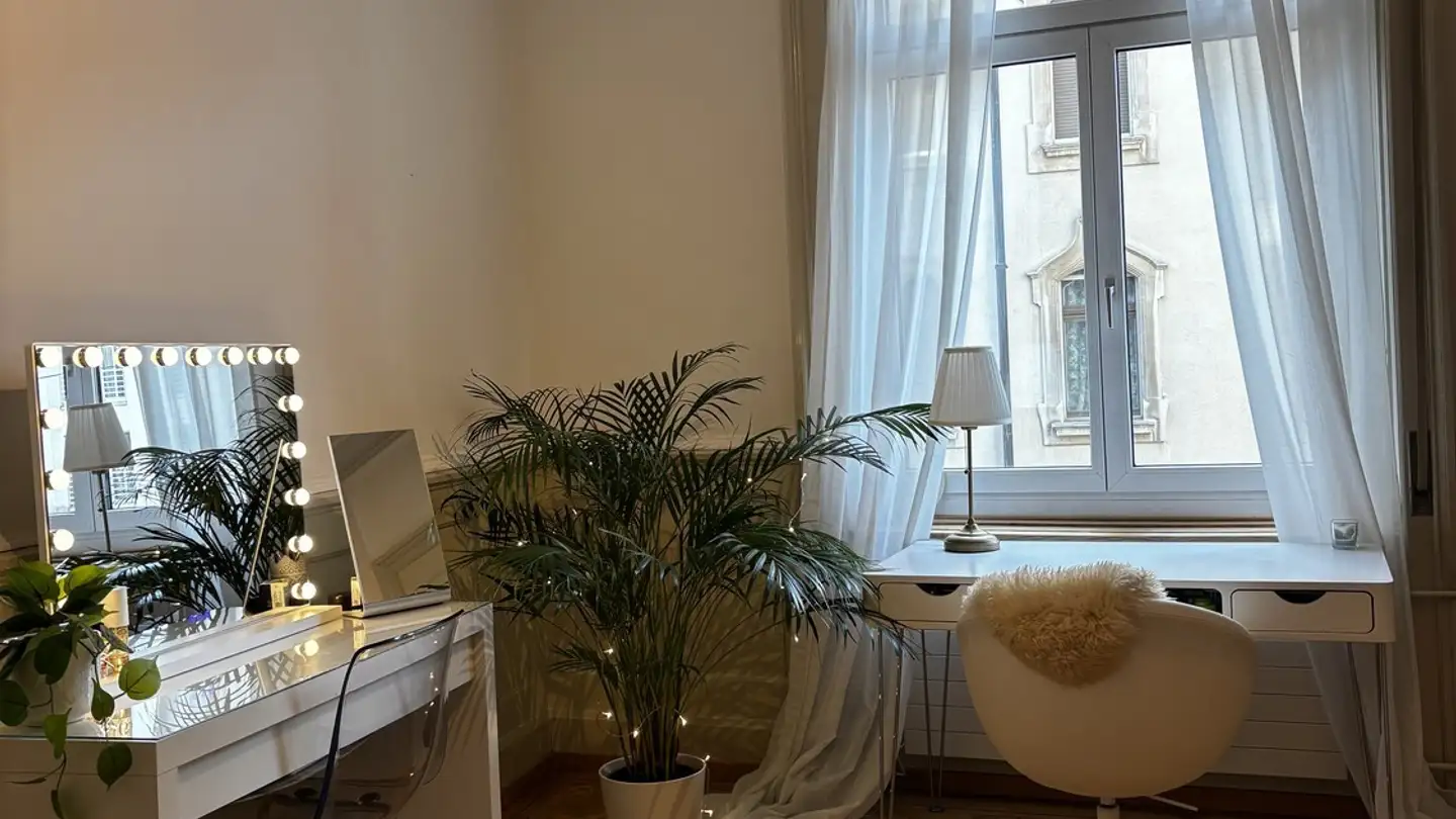 Chambre à louer - Obere Büschenstrasse 6, 9000 St. Gallen - Photo 2