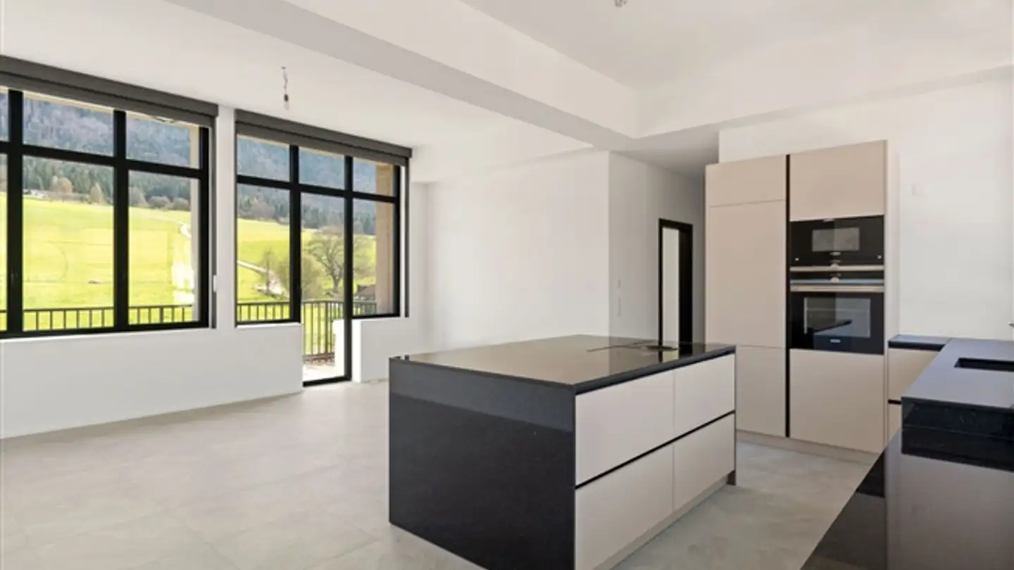 Apartment for sale - Bellevue 1, 2608 Courtelary