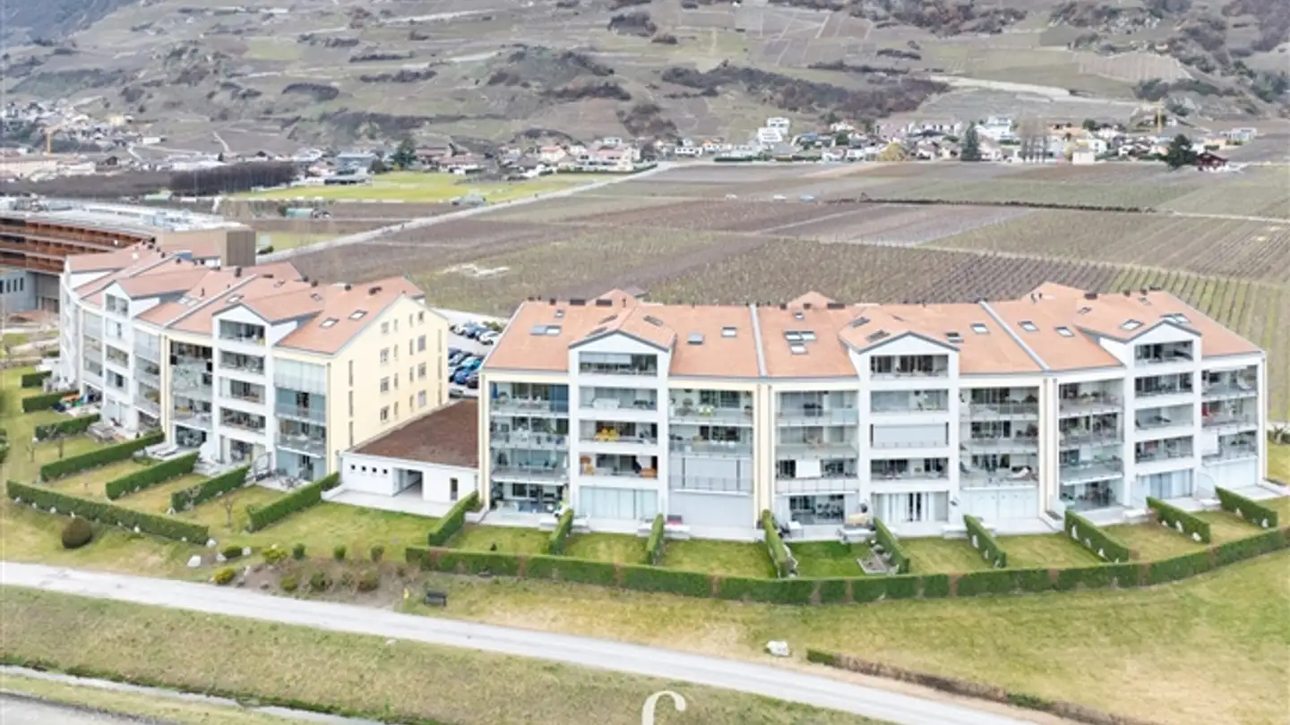 Appartamento in vendita - 1913 Saillon