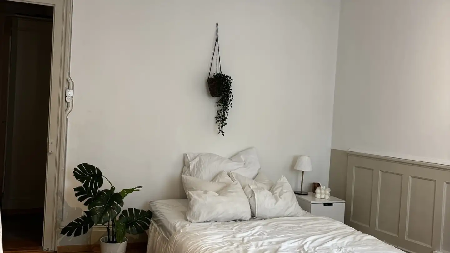 Chambre à louer - Obere Büschenstrasse 6, 9000 St. Gallen - Photo 4