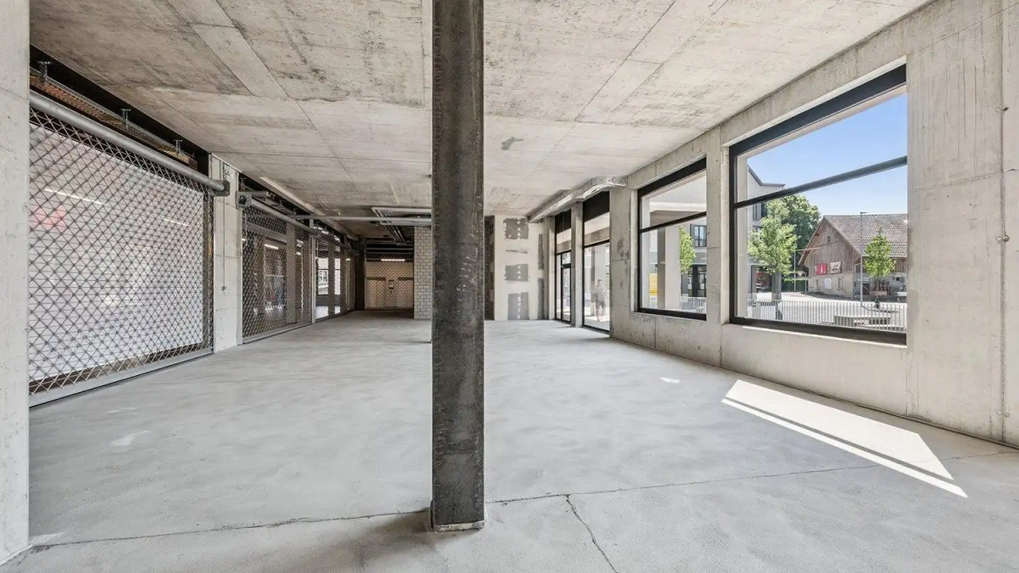 Commercial à louer - Stationsstrasse 4, 9212 Arnegg - Photo 4